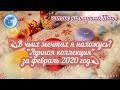 💫Какие у него(неё) чувства и мысли ко мне?  "Лунная коллекция" за февраль 2020 год💫