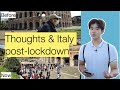 Walk through Rome and some thoughts on the lockdown 💡