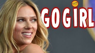 Scarlett Johansson Calls Out PC Hollywood