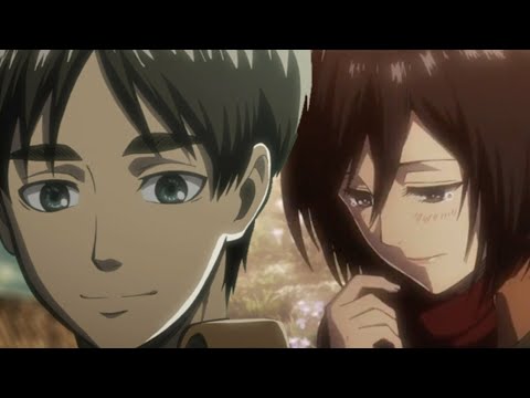 Eren & Mikasa [ AMV ] - La Da Dee