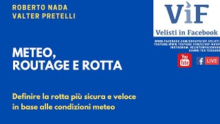 Meteo, Routage e Rotta - R.Nada, V. Pretelli screenshot 1