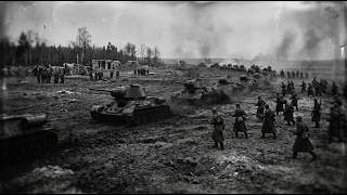 Smolensk e Barbarossa 1941: A Aniquilação da Blitzkrieg de Hitler