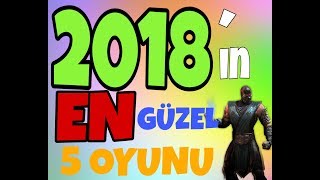 2018 De Patlama Etki̇si̇ Yaratmasi Beklenen 5 Oyun Rekor Kiracak