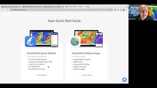 Introduction to PredictWind: Apps, Models, Tools