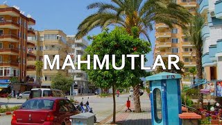 Mahmutlar, Turkey street walk 4K | Summer 2023 walking tour
