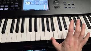 Korg Nautilus mono legato offset bug.