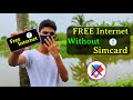 Gambar cover How To USE Free Internet Without Sim Card
