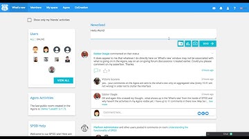 SPOD Tutorial #1: A quick introduction