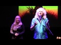 BRIAN MAY KERRY ELLIS NO ONE BUT YOU ROMA 28-2-2016