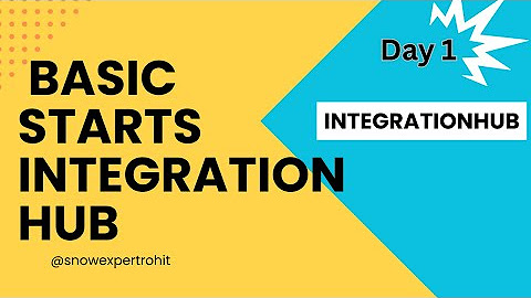 IntegrationHUB