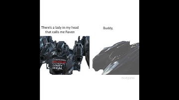 Raven and Rusty Have a Heart-to-Heart