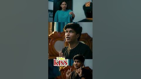 ஏண்டி மாத்தி மாத்தி பேசுற 😭 | 5 Mins Kiss 😘 | Nandha Gopala Krishnan | Pooja | Finally