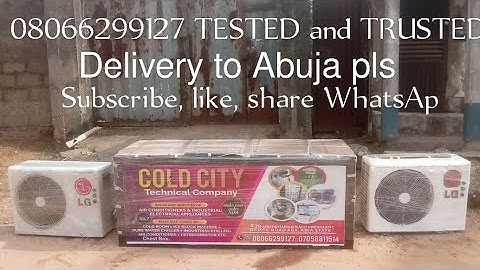 ICE BLOCK MACHINE Abuja delivery pls subscribe COLD CITY TESTED an CONFIRMED NATION WIDE 08066299127