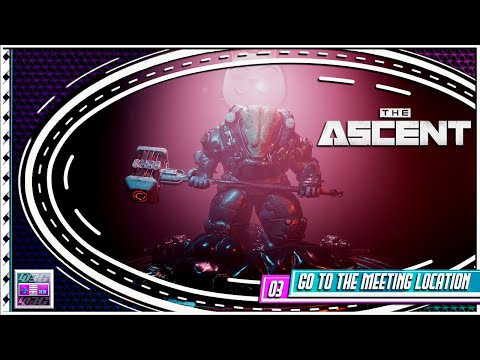 The Ascent | #03 Go To The Meeting Location (Mutual Dependencies)