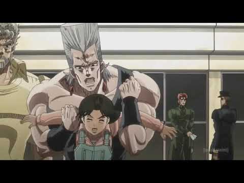 JoJo: Ann's goodbye (Eng Dub) - YouTube.