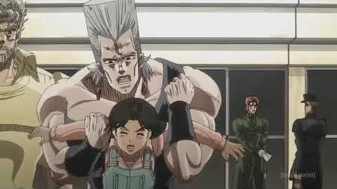 How old was Anne in JoJo?