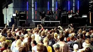 HU? - Mellowman (Live at Rabarock 2008)