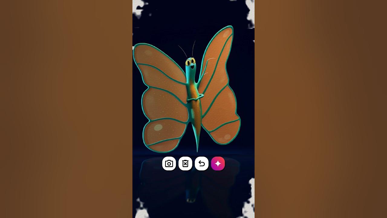 titli#butterfly#udi#chali#flower