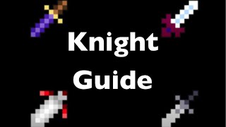 RotMG - Knight Guide