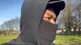 People who wear balaclavas nowadays