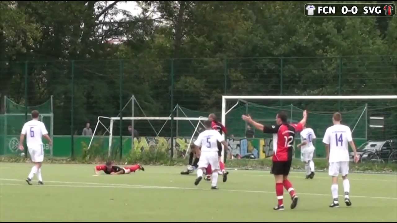 FCN II - Görmin 2:1 (Landesliga Ost) fcn-361j040-au