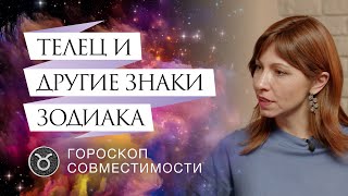 Тельцы и отношения с ними // Гороскоп совместимости