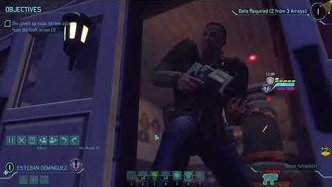 XCOM Long War Rebalance 2.00.14 - (Brutal) only Medics and Engineers - Mission 18 Exalt