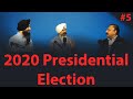 Presidential Election 2020 | Rajiv Sharma, Simran Ghotra &amp; Satvinder Singh | JPTV