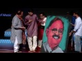 Live art tributes to s p balasubrahmanyam sir