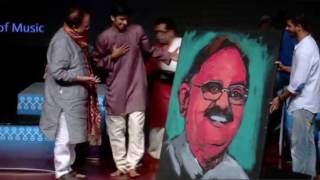 Live Art Tributes to S P Balasubrahmanyam Sir