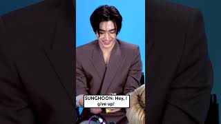 Enhypen Tries An Impossible Challenge