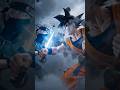 Kakashi vs goku