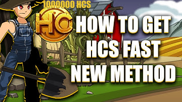 ‹NEW› HOW TO GET FREE ACS/HCS VERY FAST - REDHERO AQW