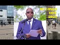 Diaspora congolaise et elections 2023 cheik fita et gilbert kankonde