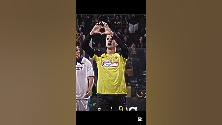 Lamela's Goal Was 🔥!#shorts#greece#greekfootball#superleaguegreece#aek#aekathens#football#edit#aek.