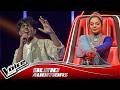 Mandil Bandara | Andura Andura Mage (අඳුර අඳුර මගේ) | Blind Auditions| The Voice Teens Sri Lanka S3