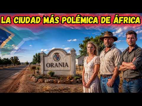 Video ¿Por Qué Esta Ciudad Sudafricana Nunca Aceptó El Fin Del Apartheid? | Orania