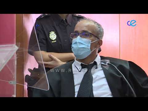 El Jurado de la mujer que estranguló a su marido considera que fue un asesinato