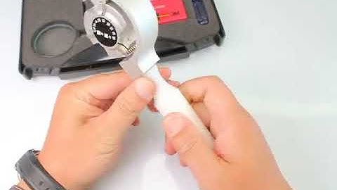 BAOSHISHAN 3 in 1 Rotating Cross Hatch Adhesion Tester search asin B00LOAZ4QA on amazon co uk