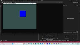 drawing a table in openGL part-1 | C++ graphics tutorial