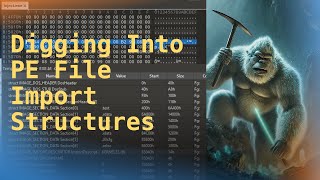 Digging into Import Tables in PE Files  What is the IMAGE_IMPORT_DESCRIPTOR Structure?