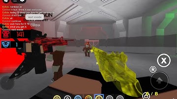 How to get rainbow ak in scp warzone