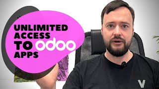 UNLIMITED Access to All Odoo Apps from VentorTech | Odoo Experience 2023