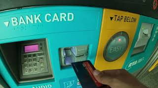 How to use Miami Florida's Metro Station Easy Travel Card? The Easy Way To Go any where in Florida