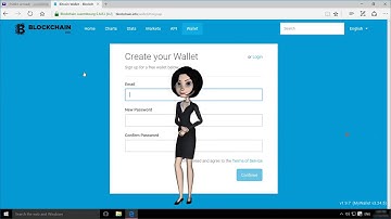 How to create free bitcoin wallet in blockchain