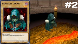 Yugioh FM Phantom Dewan Attack #2 [Jupiter]