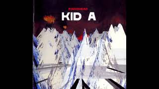 Radiohead - Genchildren/Worrywort