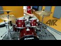 The All American Rejects - Dirty Little Secret (M4RTYR Drum Cover)