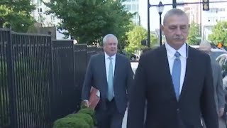 Wright sentenced to 41 months in federal prison