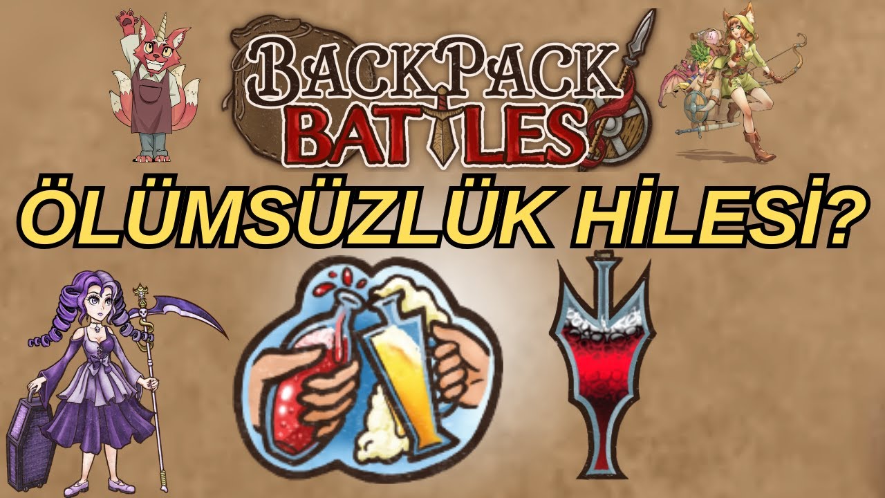 AŞIRI KIRIK SİNERJİ ! ÖLÜMSÜZLÜK HİLESİ GİBİ!!! | 